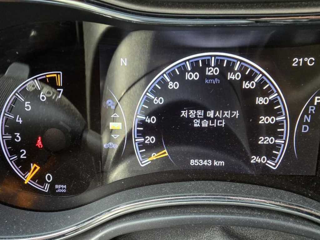 Jeep Cherokee - Vista 10