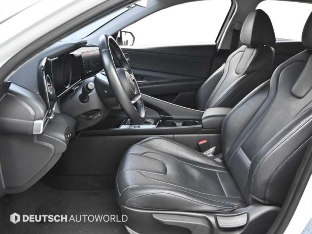 HYUNDAI Avante 2022 Blanco - Importación desde Corea - HF Imports Iquique - Foto 13