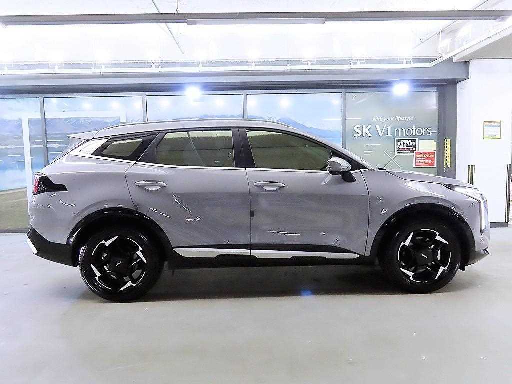 KIA Sportage - Vista 3