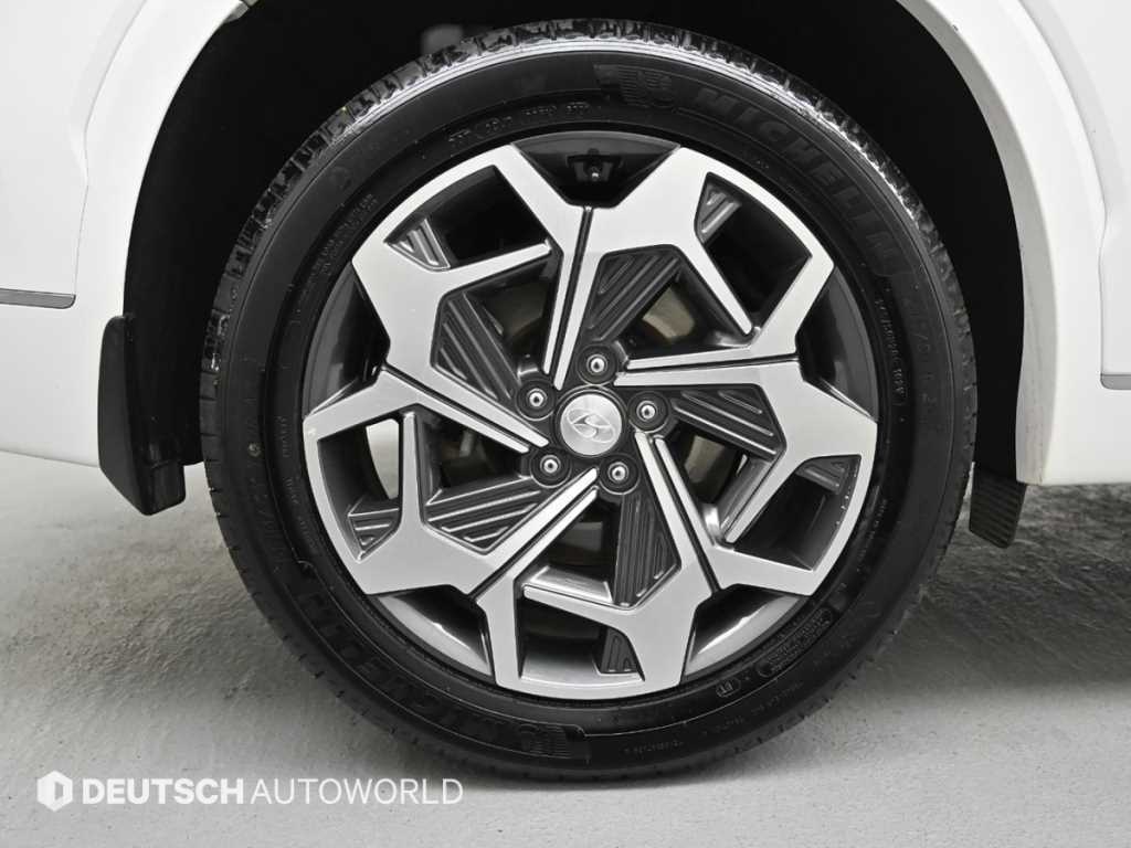HYUNDAI Palisade - Vista 5