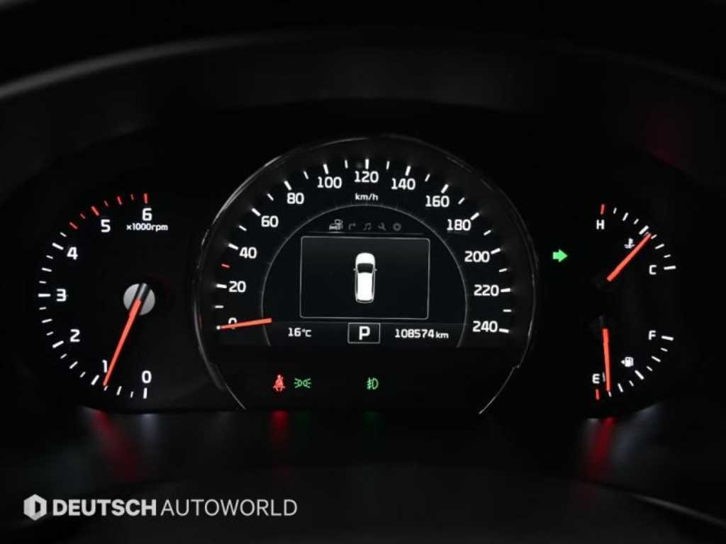 KIA Sorento - Vista 8