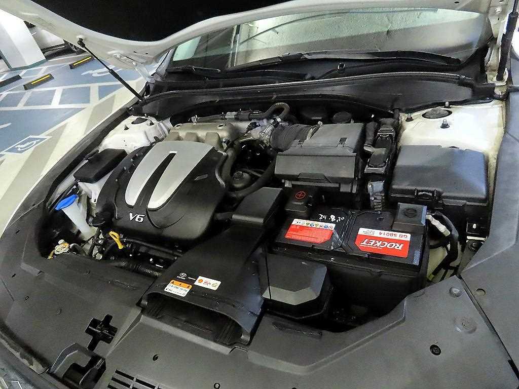 HYUNDAI Grandeur 2020 Blanco - Importación desde Corea - HF Imports Iquique - Foto 19