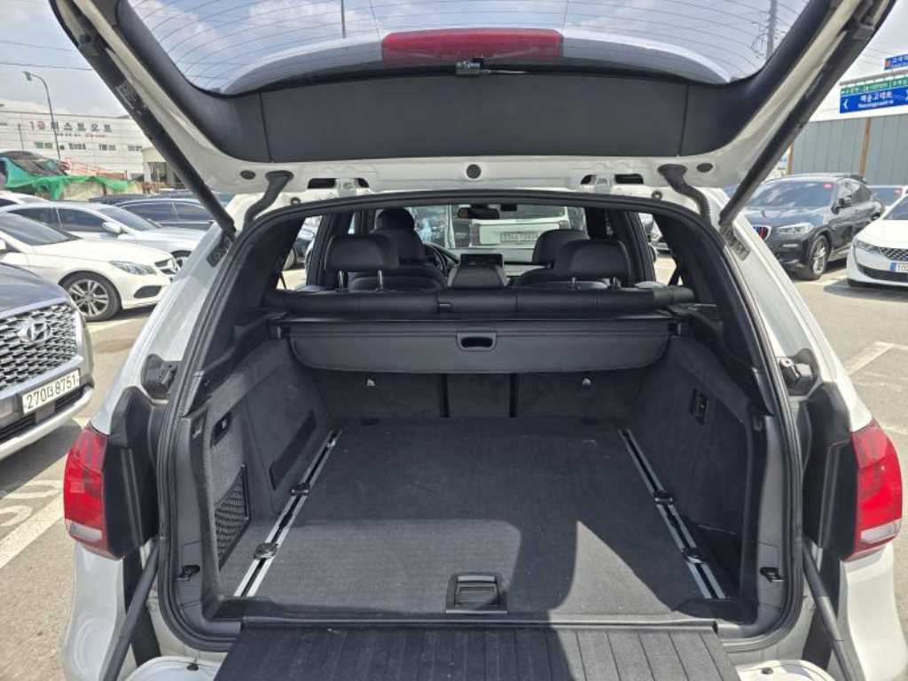 BMW X5 - Vista 4