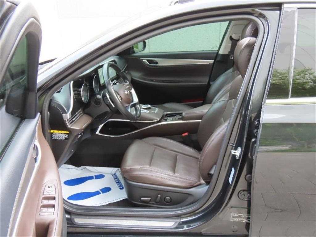 HYUNDAI Grandeur 2020 Gris - Importación desde Corea - HF Imports Iquique - Foto 13