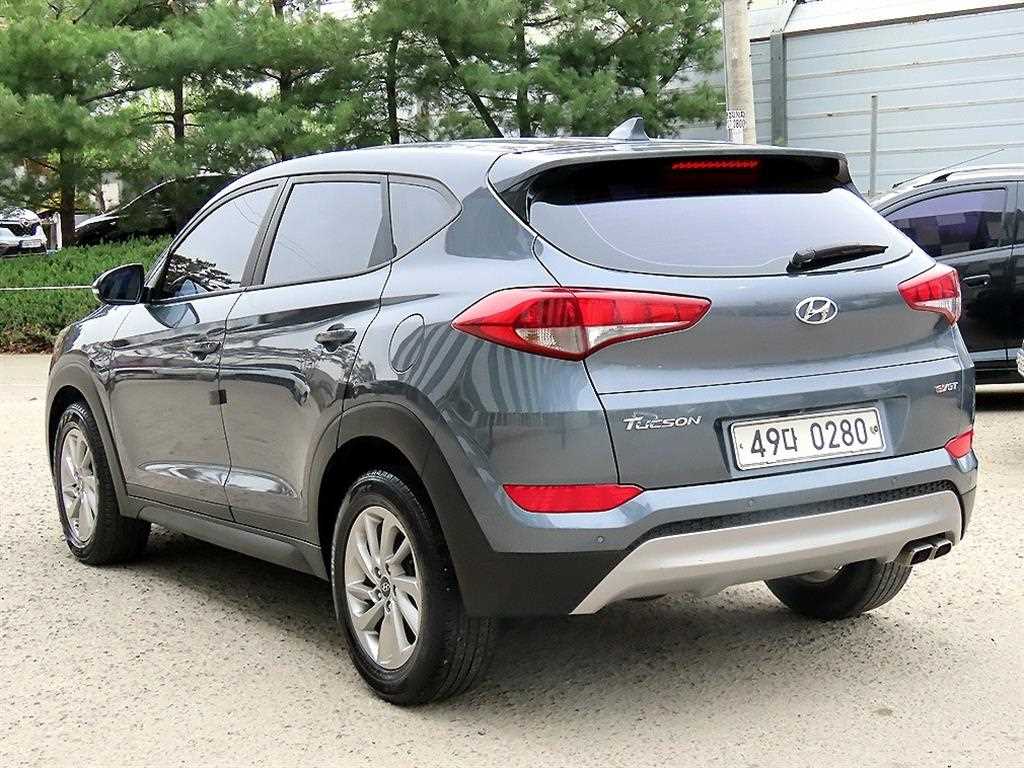 HYUNDAI Tucson - Vista 3