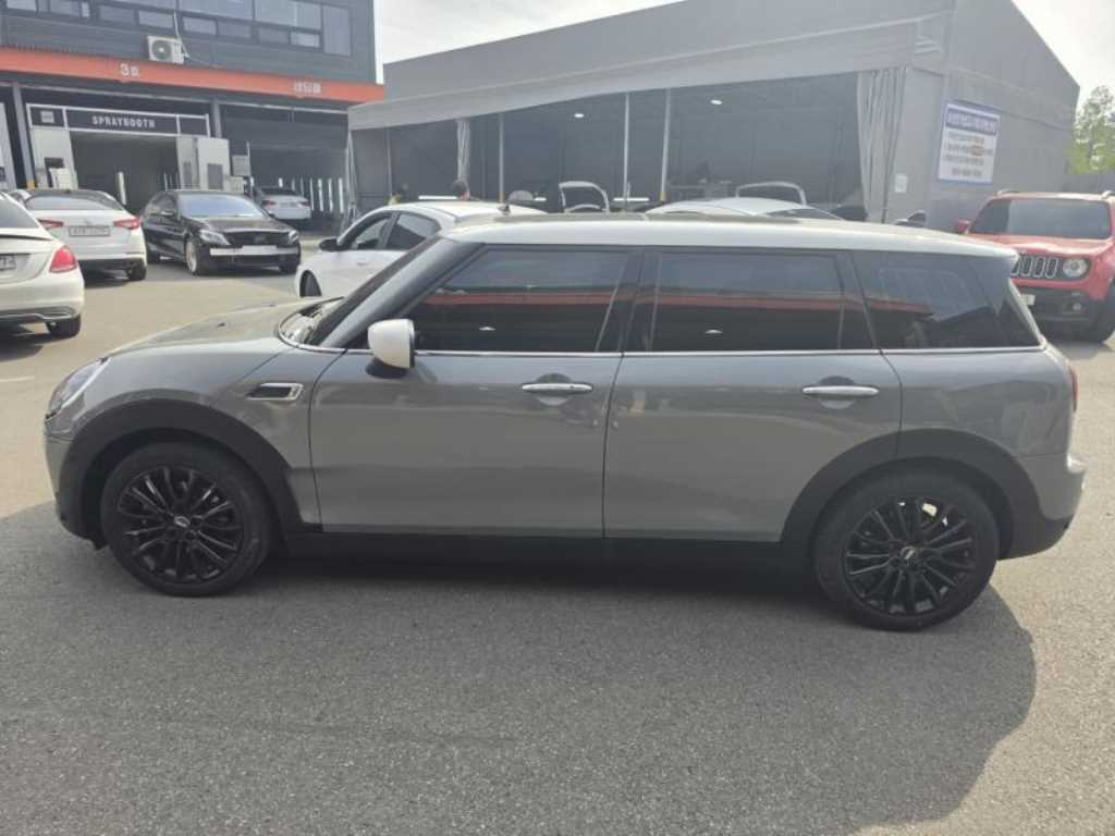 Mini Clubman - Vista 3