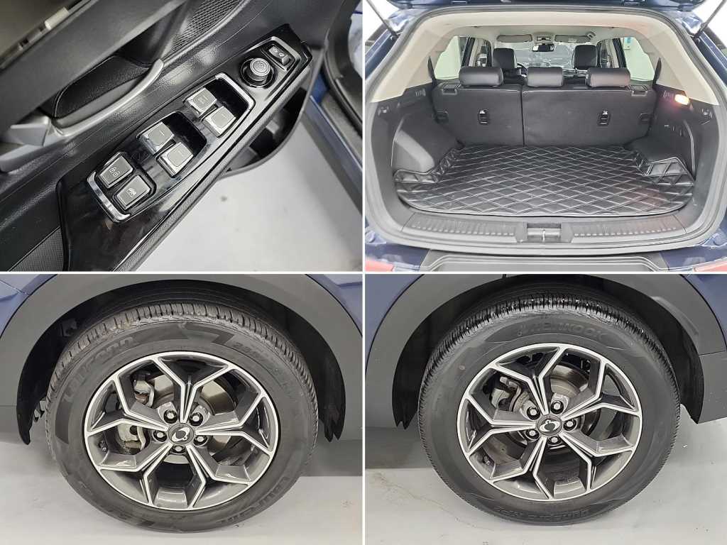 Ssangyong Korando 2021 Azul - Importación desde Corea - HF Imports Iquique - Foto 20