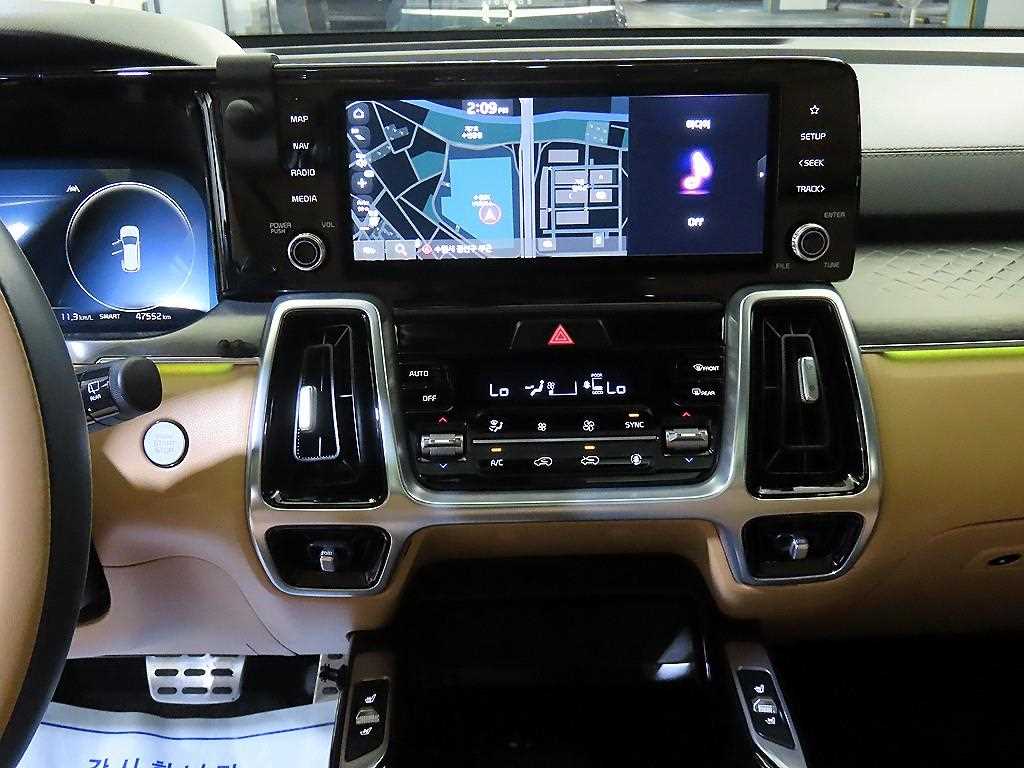 KIA Sorento - Vista 11