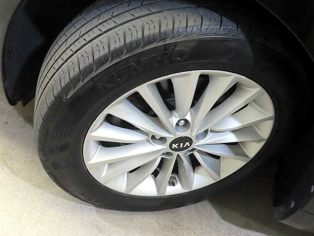 KIA K7 2016 Negro - Importación desde Corea - HF Imports Iquique - Foto 20