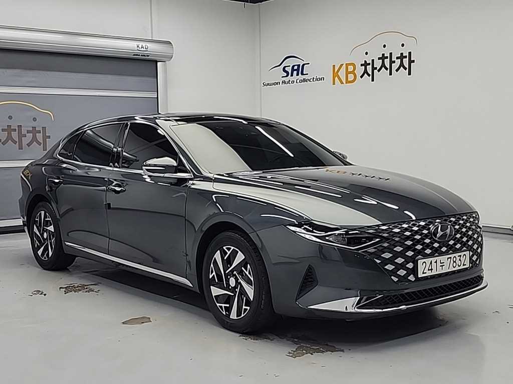 HYUNDAI Grandeur - Vista 4