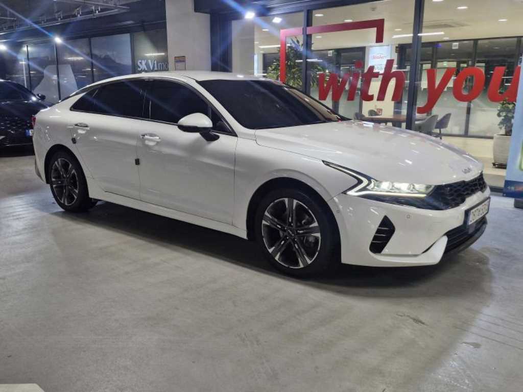KIA K5 - Vista 2