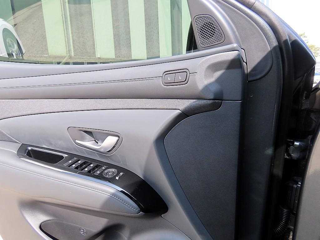 HYUNDAI Tucson - Vista 11