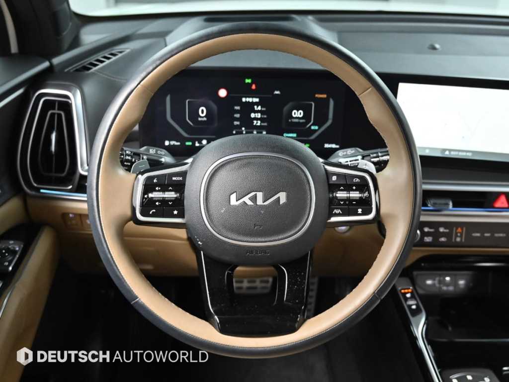 KIA Sorento 2024 Blanco - Importación desde Corea - HF Imports Iquique - Foto 13