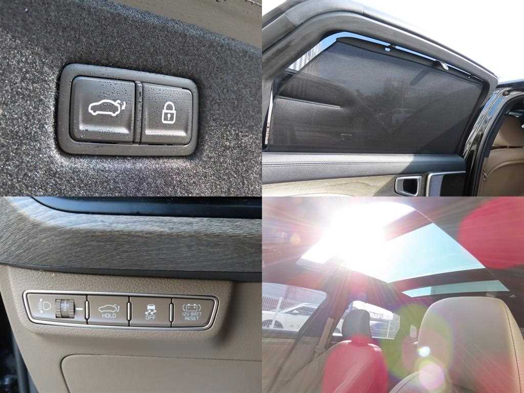 KIA K8 2023 Negro - Importación desde Corea - HF Imports Iquique - Foto 17