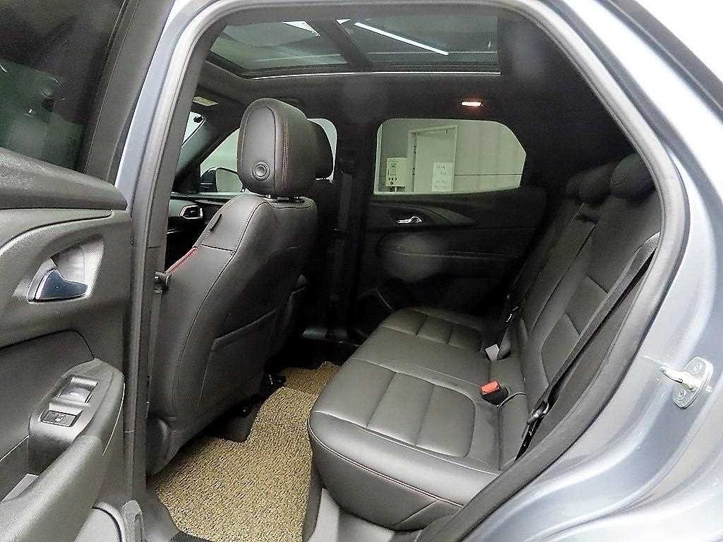 Chevrolet Trail Blazer - Vista 6