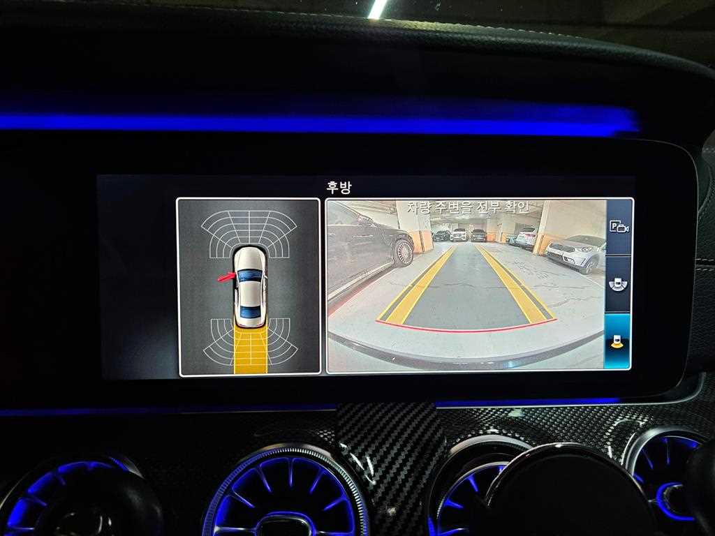 Mercedes Benz CLS Class 2019 Negro - Importación desde Corea - HF Imports Iquique - Foto 15