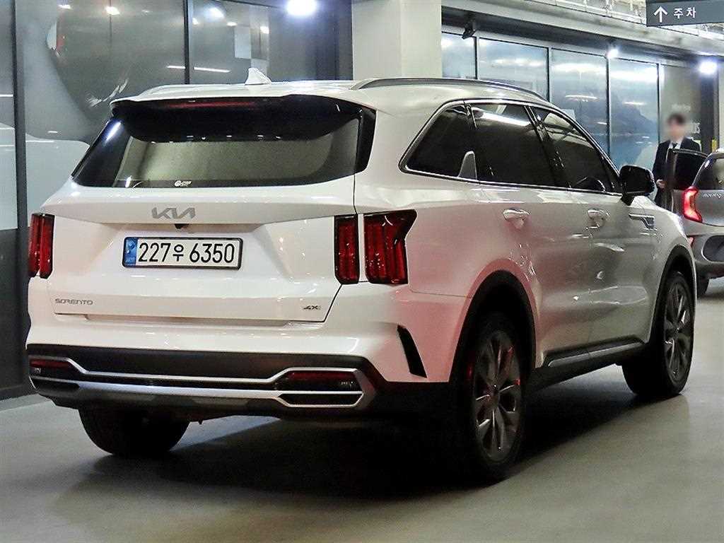 KIA Sorento - Vista 4