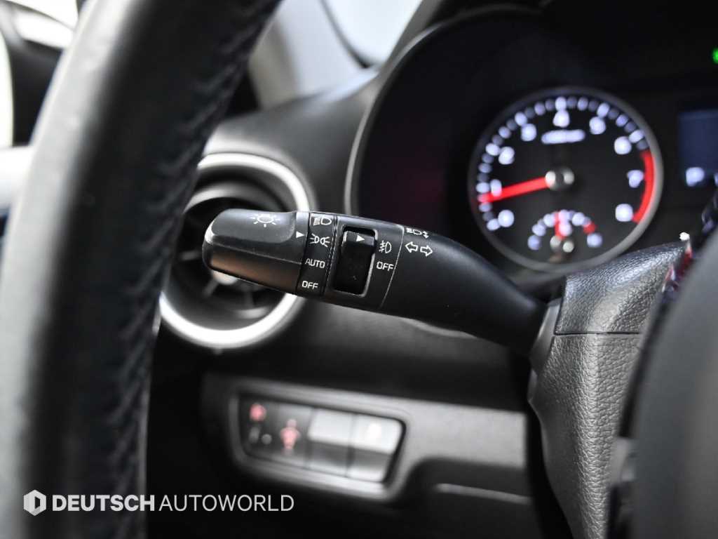 KIA K3 2019 Negro - Importación desde Corea - HF Imports Iquique - Foto 17