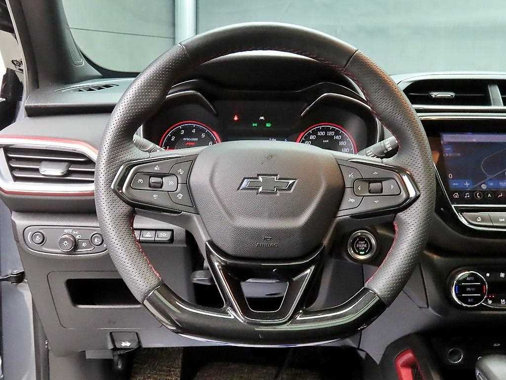 Chevrolet Trail Blazer - Vista 9