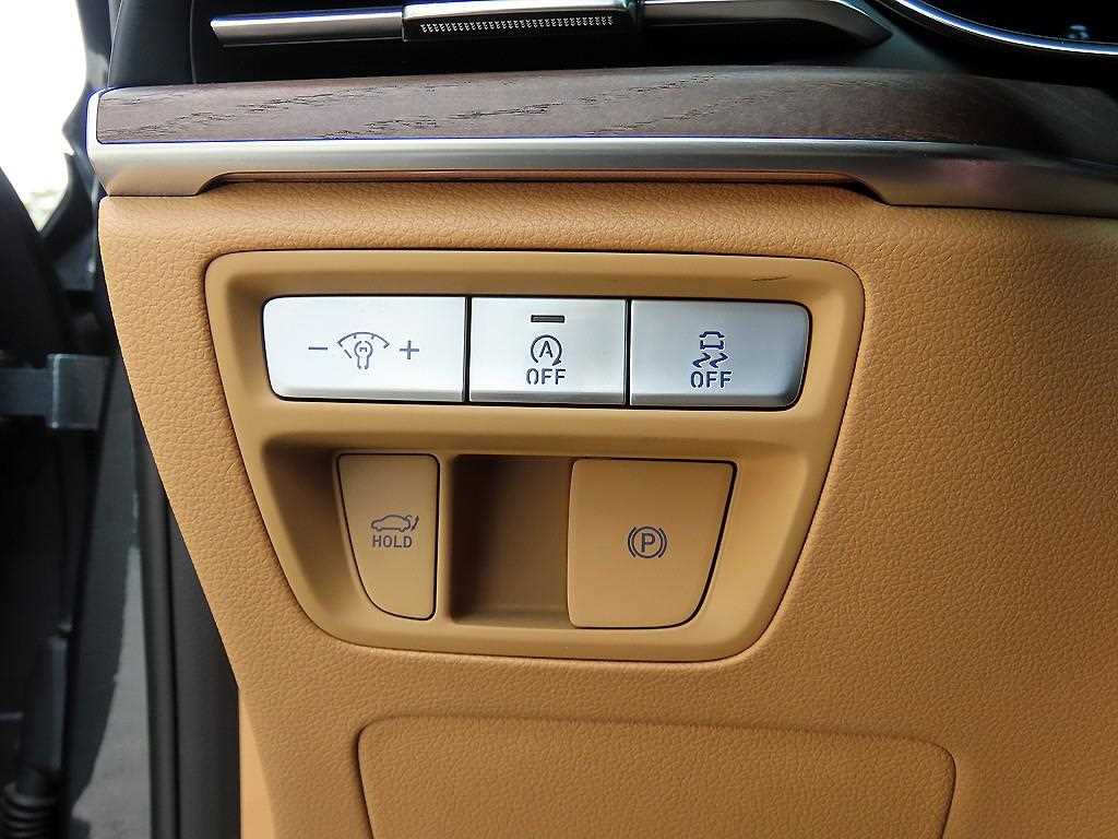 Genesis G80 - Vista 12