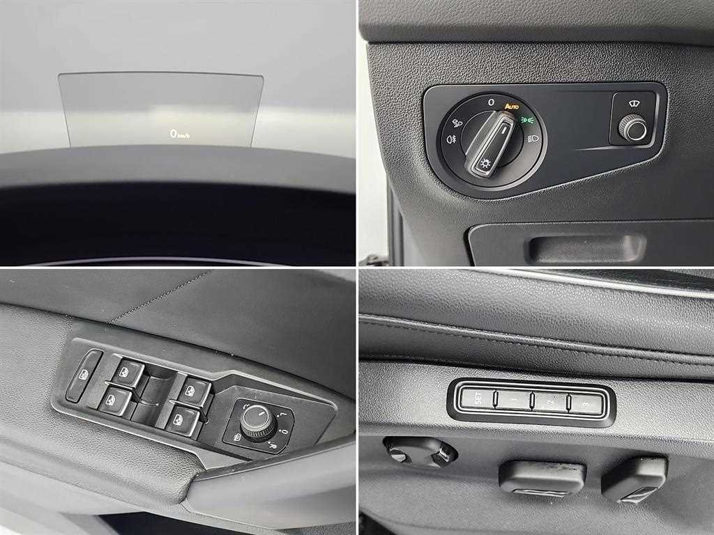Volkswagen Tiguan 2023 Blanco - Importación desde Corea - HF Imports Iquique - Foto 19