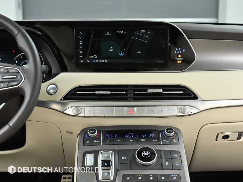 HYUNDAI Palisade 2022 Blanco - Importación desde Corea - HF Imports Iquique - Foto 14