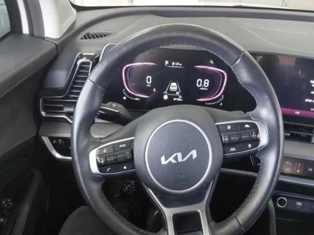 KIA Sportage - Vista 5