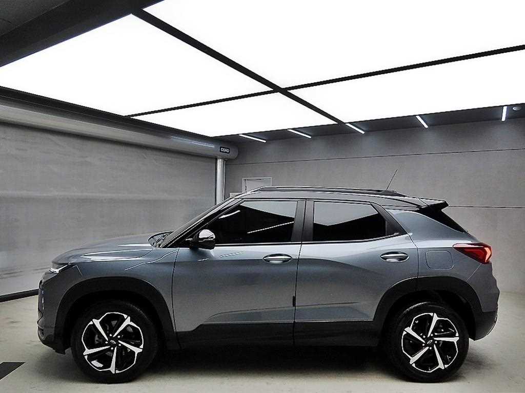 Chevrolet Trail Blazer - Vista 4