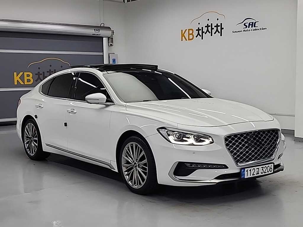 HYUNDAI Grandeur - Vista 4