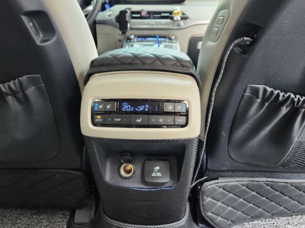 HYUNDAI Palisade 2020 Blanco - Importación desde Corea - HF Imports Iquique - Foto 13