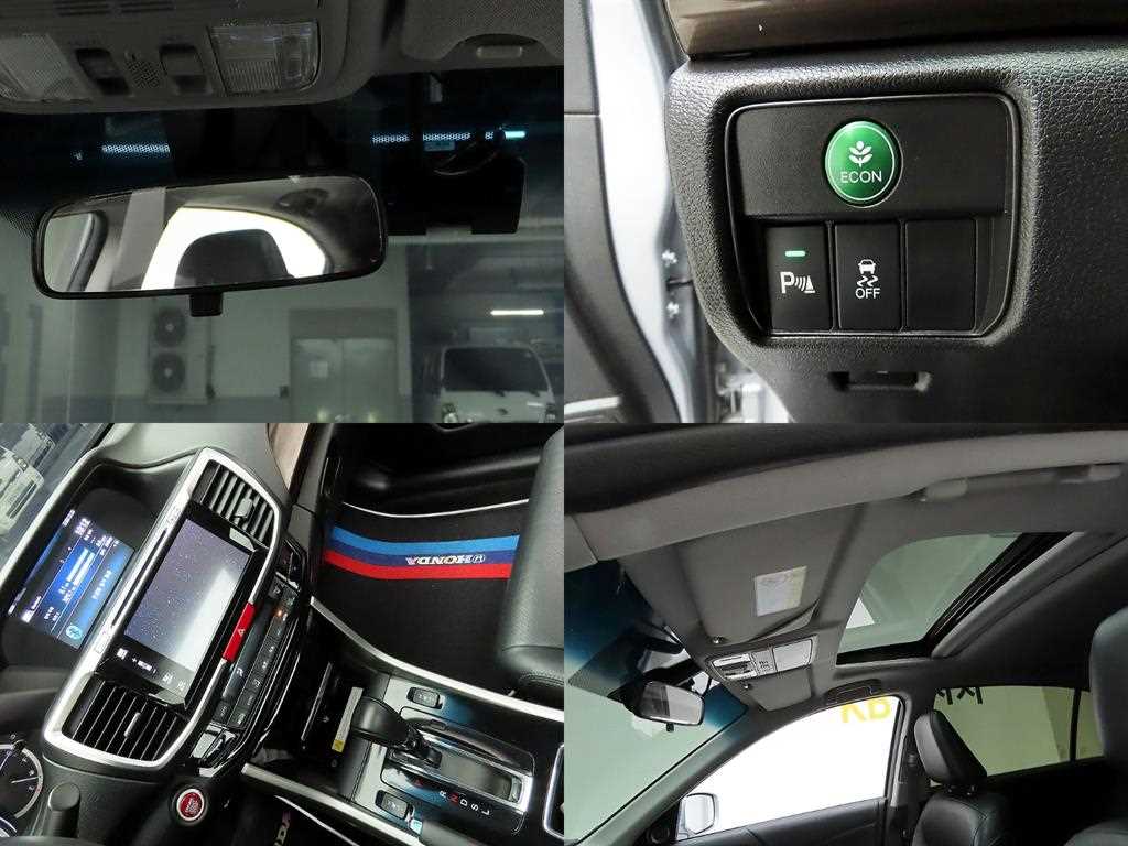 Honda Accord 2016 - Importación desde Corea - HF Imports Iquique - Foto 17