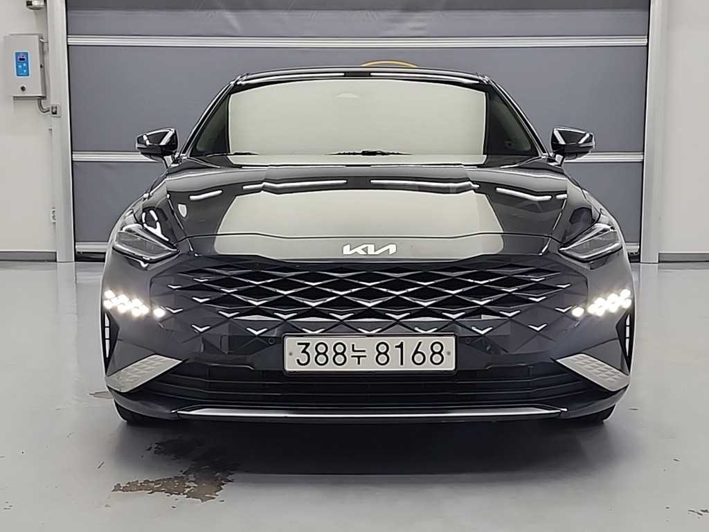 KIA K8 - Vista 2