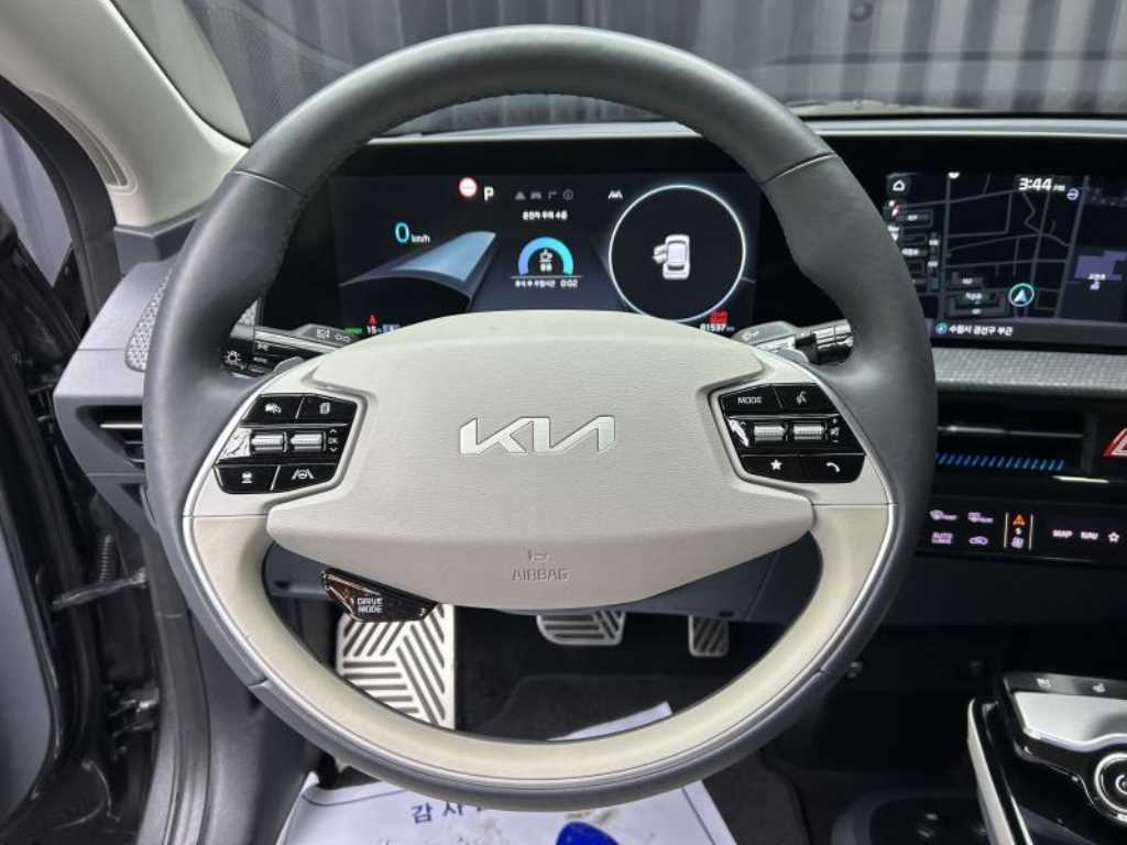 KIA EV6 - Vista 9