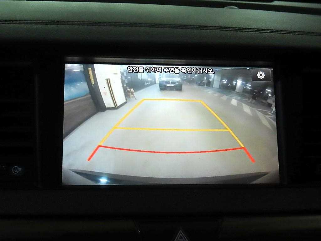 KIA K7 2016 Negro - Importación desde Corea - HF Imports Iquique - Foto 16