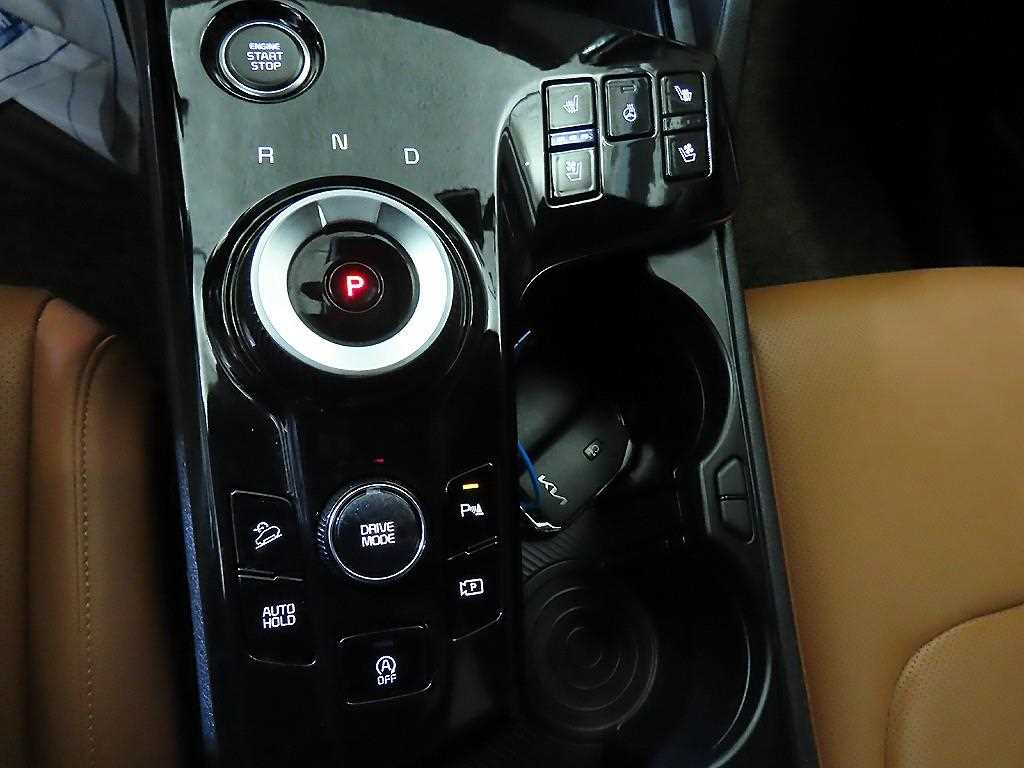 KIA Sportage - Vista 12