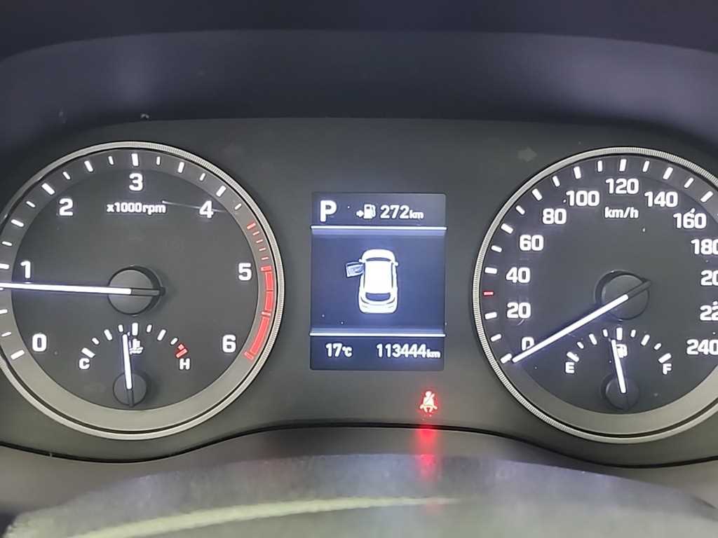 HYUNDAI Tucson - Vista 6