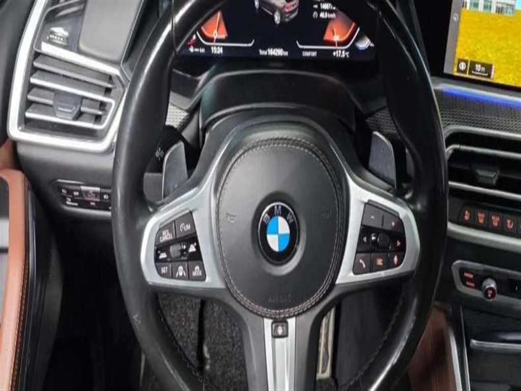 BMW X6 - Vista 11