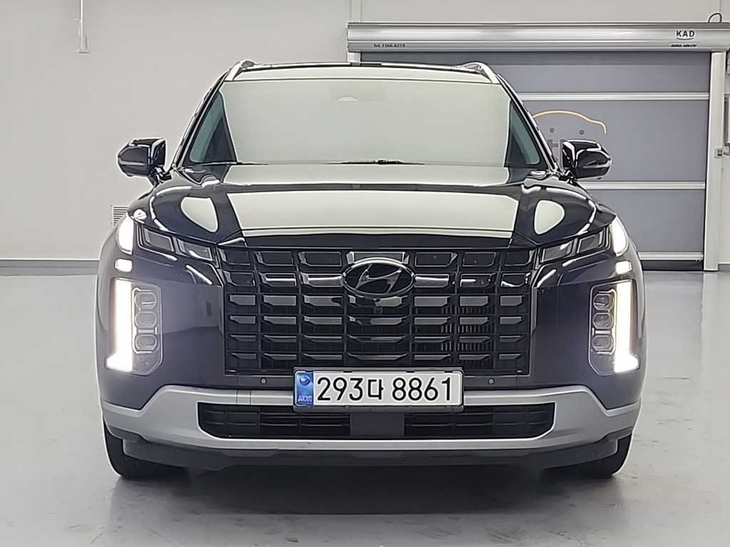 HYUNDAI Palisade - Vista 3