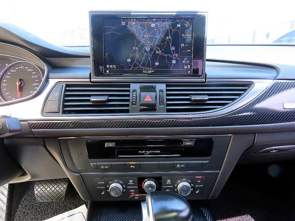 Audi A6 - Vista 12