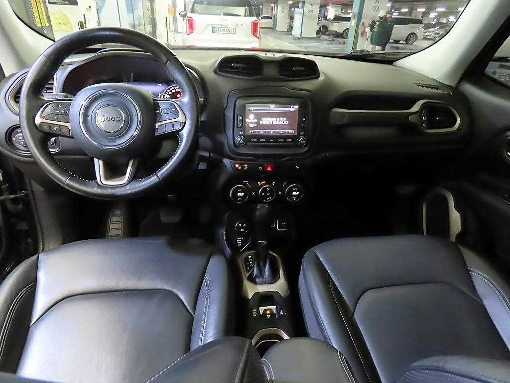 Jeep Renegade - Vista 10