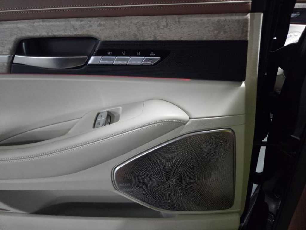 Genesis G90 2020 Negro - Importación desde Corea - HF Imports Iquique - Foto 14
