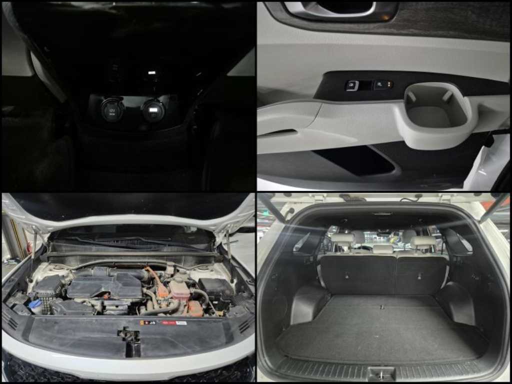 KIA Sorento 2021 - Importación desde Corea - HF Imports Iquique - Foto 13
