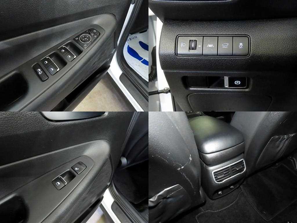 HYUNDAI Santa Fe 2023 Blanco - Importación desde Corea - HF Imports Iquique - Foto 18
