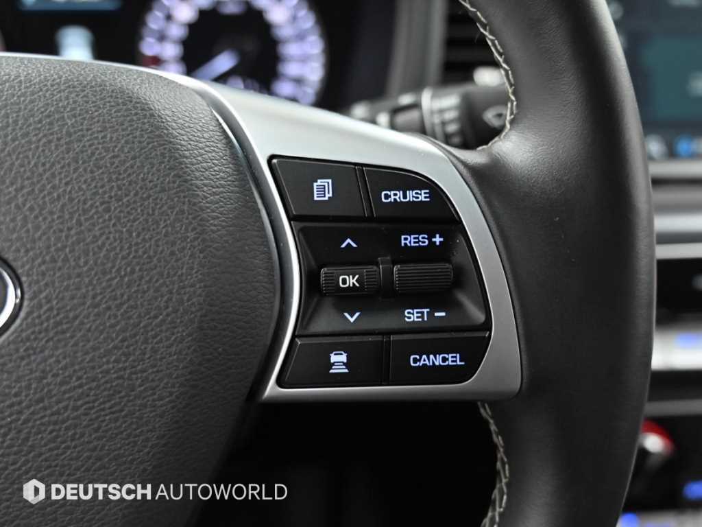 HYUNDAI Sonata 2019 Gris - Importación desde Corea - HF Imports Iquique - Foto 15