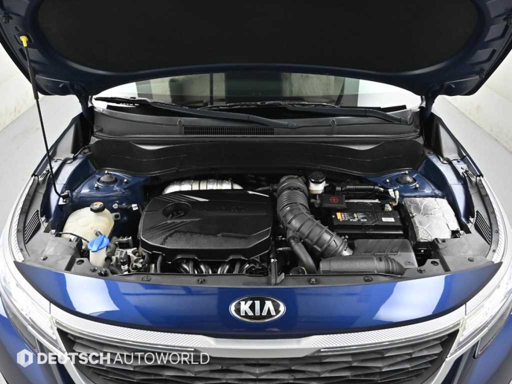 KIA Seltos - Vista 6