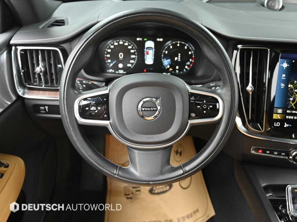 Volvo S60 2022 - Importación desde Corea - HF Imports Iquique - Foto 13