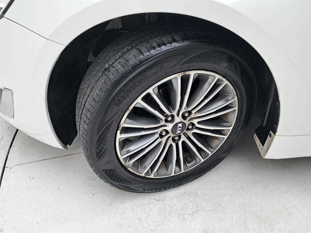 KIA K7 2016 Blanco - Importación desde Corea - HF Imports Iquique - Foto 20
