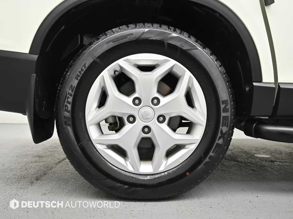 Ssangyong Rexton 2024 Blanco - Importación desde Corea - HF Imports Iquique - Foto 20