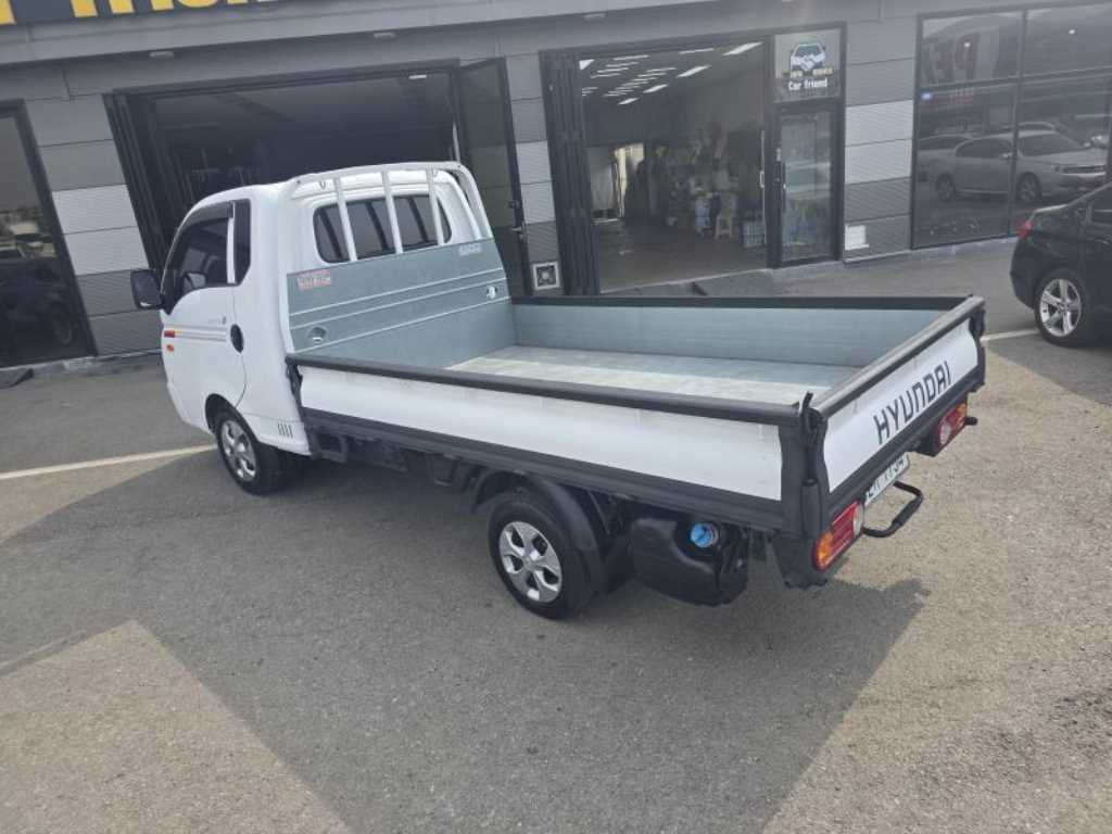 Small Truck Cargo (small) - Vista 6