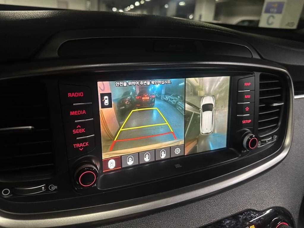 KIA Sorento 2018 Blanco - Importación desde Corea - HF Imports Iquique - Foto 14